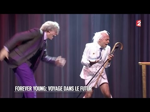 Scènes - Forever Young : voyage dans le futur