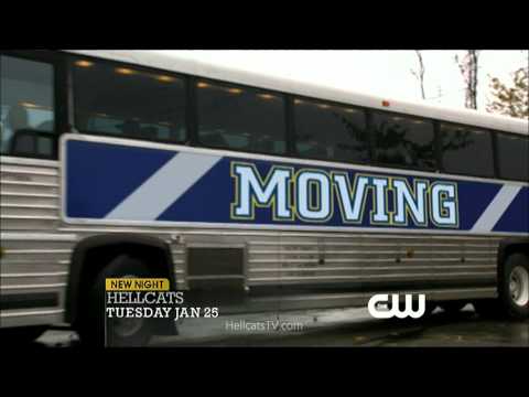 Hellcats New Night Sneak Peek #2 