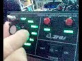 My siren Dual Tone Demo