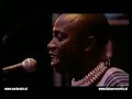 antongo zimba   nomination best african album: barefoot