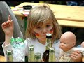 Fu�ball WM in Eichkamp