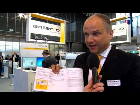 Scheidt and Bachmann - Intertraffic 2014