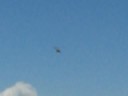 R44離陸