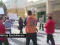 manifestacion por bachillerato