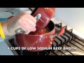 Low Carb Chili Recipe 