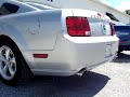 BRENSPEED BOOM TUBES MUSTANG GT