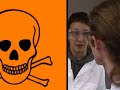 Danger in the Laboratory (Gefahren im Labor)