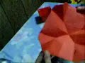 Easy Origami Vase (maceta) Easy Origami Vase (maceta)