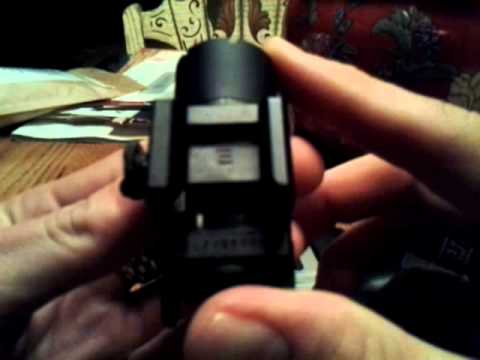 how to adjust sights on s&w sd9