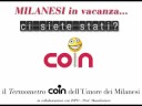 I Milanesi sono stati in Vacanza?