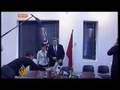 Rival leaders meet in Cyprus - 1 July 2008