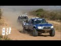 late video of the CODE Race in Jacume...