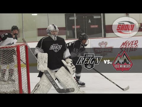 Ethan Furler - NAPHL 16u Showcase - Jr. Ontario Reign