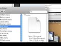 Adding Menu Items to Mac Menu Bar