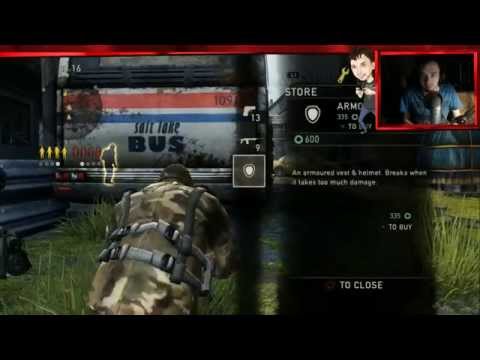 Last of us REMASTERED! Multiplayer FUN! (TEST #1)