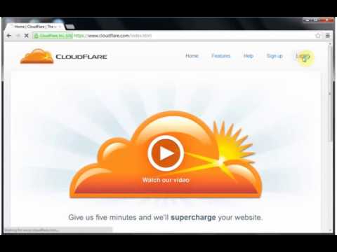 how to remove cloudflare