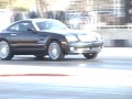 Chrysler Crossfire SRT/6 destroys SRT/8 Chrysler Crossfire SRT/6 destroys SRT/8