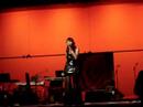 krizel de leon singing wooohoooo[: