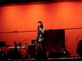 krizel de leon singing wooohoooo[: