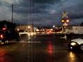 Auto Train and CSX Autoracks