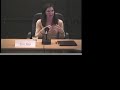 Sustainable Novato Clean Energy Forum Dawn Weisz Part 2