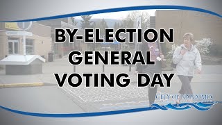 2017 City of Nanaimo By-Election - General Voting Day