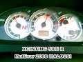 Kymco Xciting 500i R + Malossi Multivar Kymco Xciting 500i R + Malossi Multivar