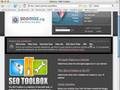 SEOmoz Dashboard & SEO Toolbox
