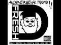 Fresh Dumbledore aus seinem fünften Album AudiovergewaltigungIn diesem Song beschimpft Fresh Dumbledore Hagrid.