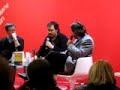 alexandre astier (cr�ateur de la s�rie kaamelott) donne une conf�rence de presse d'une heure le 24 mars 2007 au salon du livre de paris � l'occasion de la sortie d'un livre satellite.
cette vid�o, qui compl�te un billet sur mon blog (nao.cyna.fr), propose quelques extraits film�s avec un appareil photo. le mode �tait plac� sur 