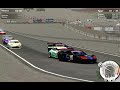 GTR Evolution Corvette C6 GT2 vs Poesche RSR.mkv