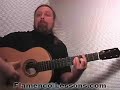 Bulerias Compas Lesson Normal Tempo