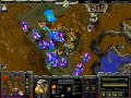 This can happen if you try to focus fire mountain king!