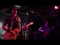 The Sububians Breathe @ Barfly on 24/5/12