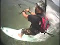 ALL IN STRAPLESS KITESURF