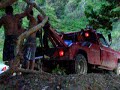 La Toyota 4runner Surfista en Playa Larga La Guaira