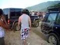La Toyota 4runner Surfista en Playa Larga La Guaira