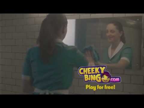 cheeky bingo