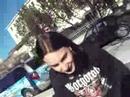 Zwei bööse metaller an der salzach
