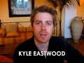 il saluto di kyle eastwood al pubblico del brass group catania