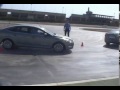 Curso conduccion y derrapaje de ASI en TAG Albacete