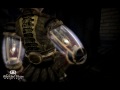 BlakOpal Mechanique Steampunk Outfit