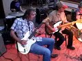 Homer Henderson, Jason Crisp, Speedy Sparks, Mike Buck