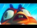 DreamWorks' Monsters Vs. Aliens Digital Effects : Hollywood FX