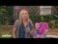 Sesame Street: Patricia Arquette: Metamorphosis