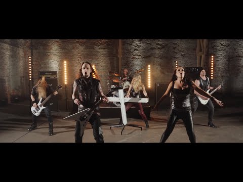 AETERNITAS: LAUNCH OFFICIAL VIDEO FOR "FOUNTAIN OF YOUTH"!