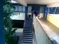parkour under training in SMK