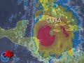 gustav swells to dangerous category 3