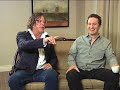 david poland sits down in toronto to chat with the director of the wrestler, darren aronofsky and the star of the picture, mickey rourke.