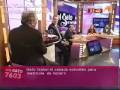 videos de El Gato al Agua 18-02-2008: Entrevista a Inocencio Arias (vídeo 2)